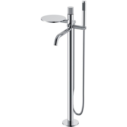 Купить купить смеситель для ванны, boheme stick, хром арт. 129-crcr.3