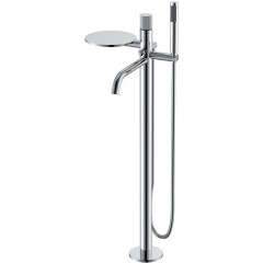 Смеситель для ванны, Boheme Stick, хром арт. 129-CRCR.3