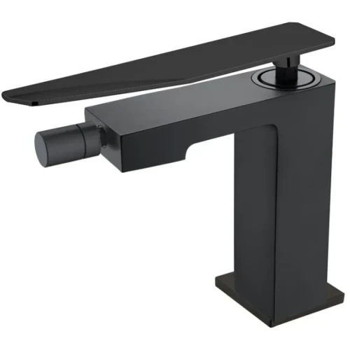 Купить купить смеситель для биде, boheme q, черный арт. 146-bb.2