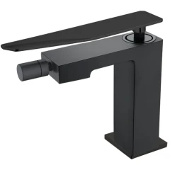 Смеситель для биде, Boheme Q, черный арт. 146-BB.2