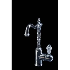 Смеситель для раковины, Boheme Crystal, хром арт. 262-CRST