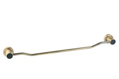 Полотенцедержатель, Boheme Royal Cristal, бронза арт. 10922-BR-B