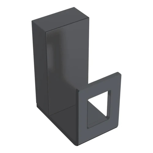 Купить купить крючок, boheme q, черный арт. 10946-b