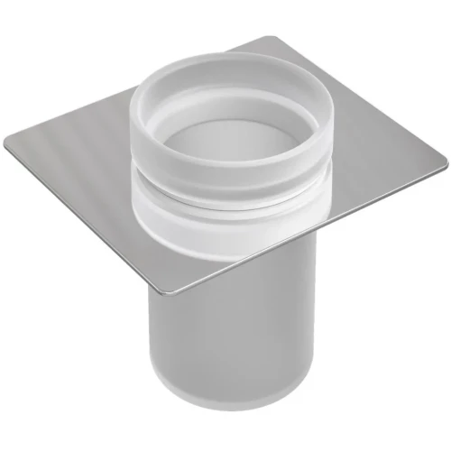 Купить купить стакан для полки chrome/хром, boheme space арт. 10966-cr-tum