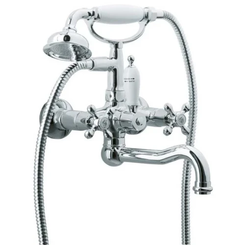 Купить купить смеситель для ванны, boheme tradizionale chromo, хром арт. 273