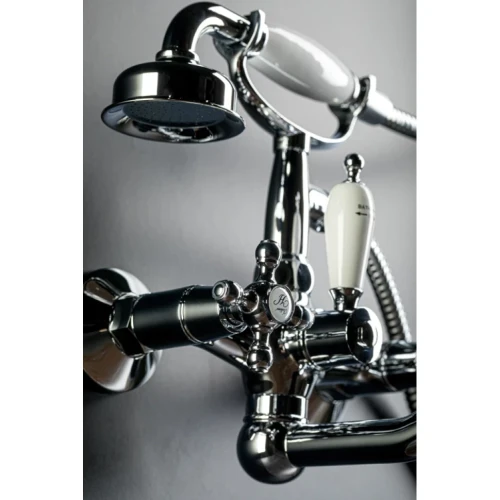 Купить купить смеситель для ванны, boheme tradizionale chromo, хром арт. 273