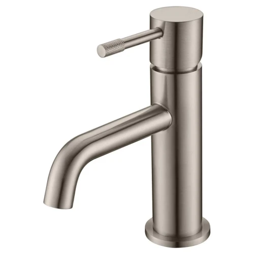 Купить купить смеситель для раковины, boheme uno, никель арт. 461-nb