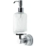 Купить купить дозатор для жидкого мыла, boheme aura, хром арт. 10247-cr
