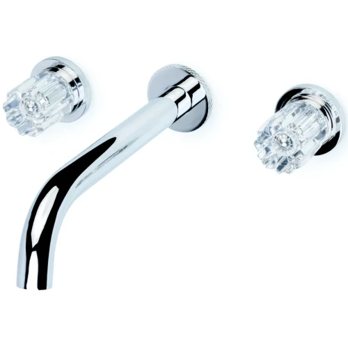 Купить купить смеситель для раковины, boheme elegante, хром арт. 152-2-cr-el