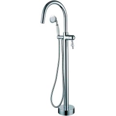 Смеситель для ванны, Boheme Brillante, хром арт. 269-SW