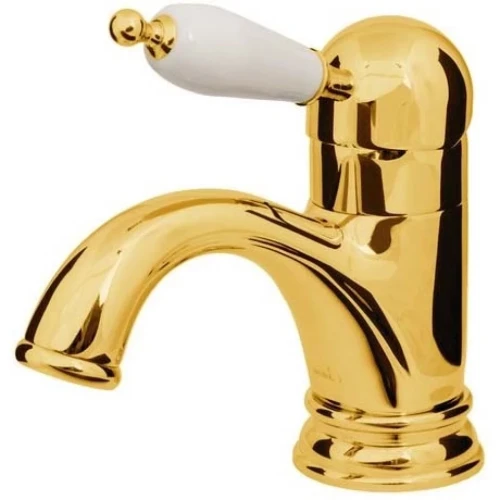 Купить купить смеситель для раковины, boheme tradizionale oro, золото арт. 281