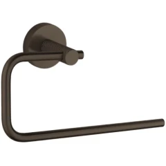 Полотенцедержатель, Boheme Uno, оружейная сталь арт. 10975-GM