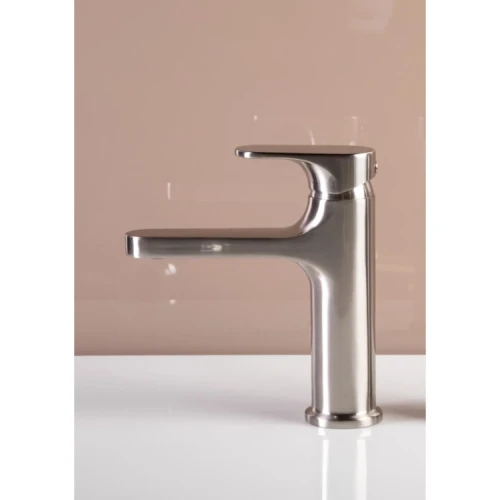 Купить купить смеситель для раковины, boheme spectre, никель арт. 451-nb