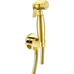 Гигиенический душ, Boheme Imperiale, золото арт. 405