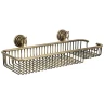 Купить купить полка корзина, boheme medici, бронза арт. 10618