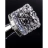 Купить купить смеситель для ванны, boheme crystal, хром арт. 273-crst