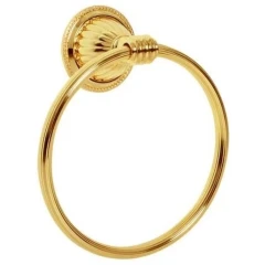 Кольцо для полотенец, Boheme Hermitage, золото арт. 10354