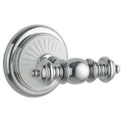 Двойной крючок Bianco, Boheme Vogue, хром арт. 10136