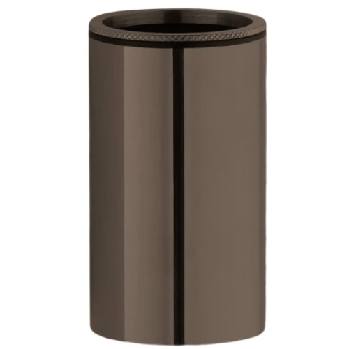 Купить купить стакан для зубных щеток, boheme uno, оружейная сталь арт. 10982-sgm