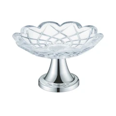 Мыльница, Boheme, хром арт. 10203