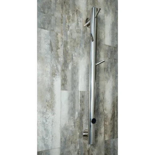 Купить купить полотенцесушитель электрический, boheme uno, хром арт. 724-cr