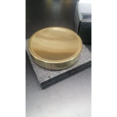 Мыльница, Boheme, золото арт. 10963-MG