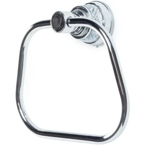 Купить купить кольцо для полотенец, boheme aura, хром арт. 10245-cr