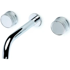 Смеситель для раковины, Boheme Prestige, хром арт. 152-2-CR-PR