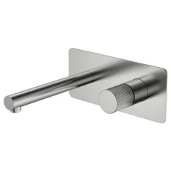 Смеситель для раковины, Boheme Stick, никель арт. 125-NB.3