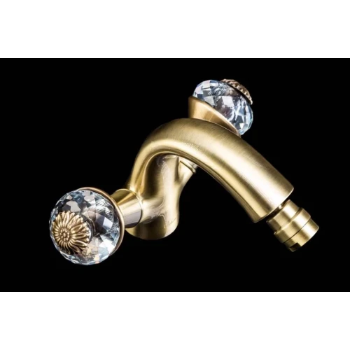 Купить купить смеситель для биде, boheme flora, бронза арт. 316-fl