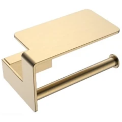 Держатель туалетной бумаги, Boheme Q, золото арт. 10941-MG