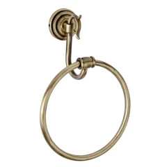 Кольцо для полотенец, Boheme Medici, бронза арт. 10605