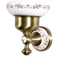 Мыльница, Boheme Provanse, бронза арт. 10803