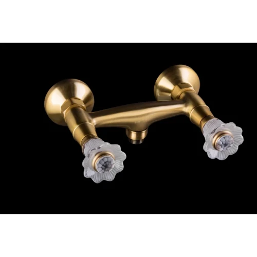 Купить купить смеситель для душа, boheme camelia, бронза арт. 314-camelia