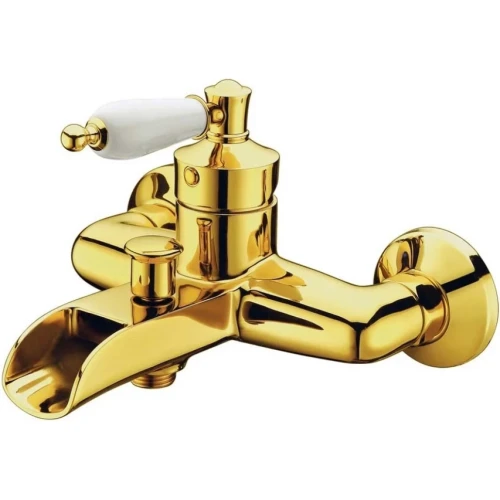 Купить купить смеситель для ванны, boheme vogue, золото арт. 213