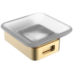 Мыльница, Boheme Q, золото арт. 10943-MG