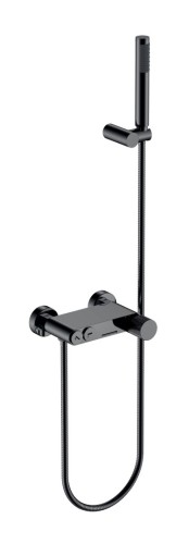 Купить купить смеситель для ванны shine gun metall linea, boheme stick, арт. 123-sgm.3