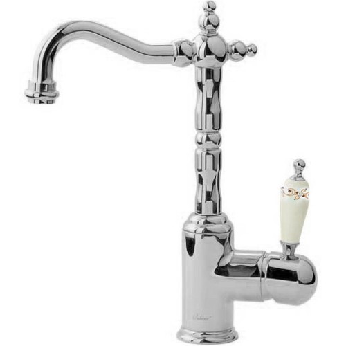 Купить купить смеситель для раковины, boheme tradizionale chromo, хром арт. 262-pr