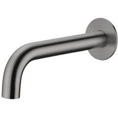 Излив для смесителя, Boheme Fusion, оружейная сталь арт. 625-GM