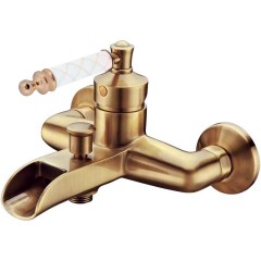 Смеситель для ванны, Boheme Vogue, бронза арт. 203-MR-W