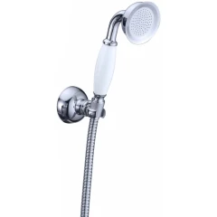 Душевой гарнитур, Boheme Brillante, хром арт. 409
