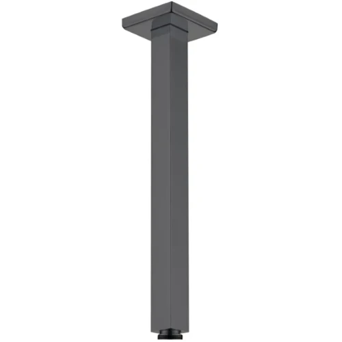 Купить купить кронштейн для верхнего душа, boheme qubic, антрацит арт. 629-qubic-sgm