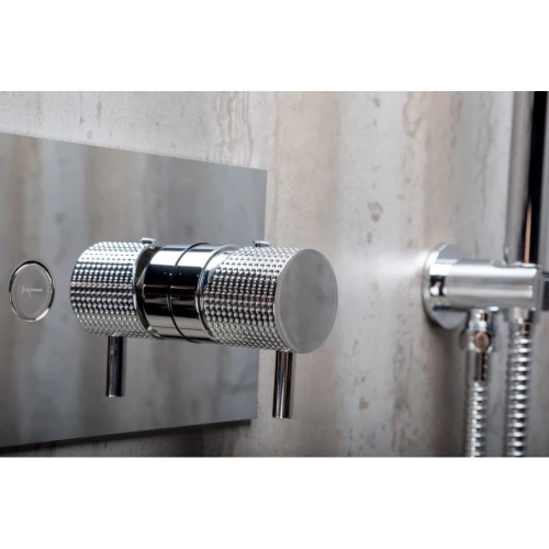Купить купить душевая система, boheme fusion, хром арт. 130-cr