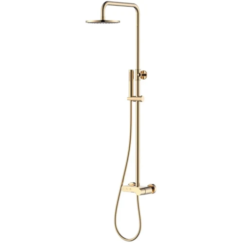 Купить купить душевая система, boheme stick, золото арт. 128-gg