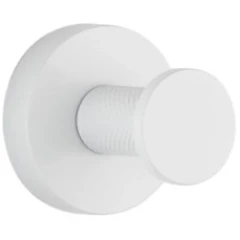 Крючок, Boheme Uno, белый арт. 10976-MW