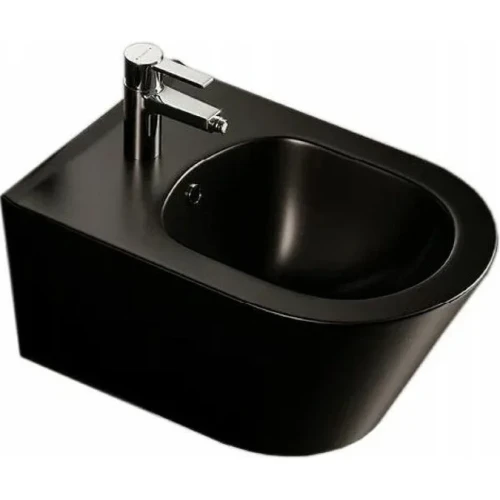 Купить купить биде подвесное, boheme avva, черный арт. 974-b