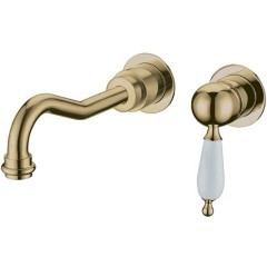 Смеситель для раковины, Boheme Medici, бронза арт. 307