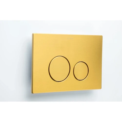 Купить купить клавиша смыва, ультраплоская bronze geberit 300-серия, boheme арт. 649-br