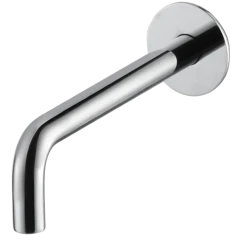 Излив для смесителя, Boheme Fusion, хром арт. 625-Cr