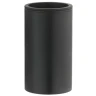 Купить купить стакан для зубных щеток, boheme uno, черный арт. 10982-b